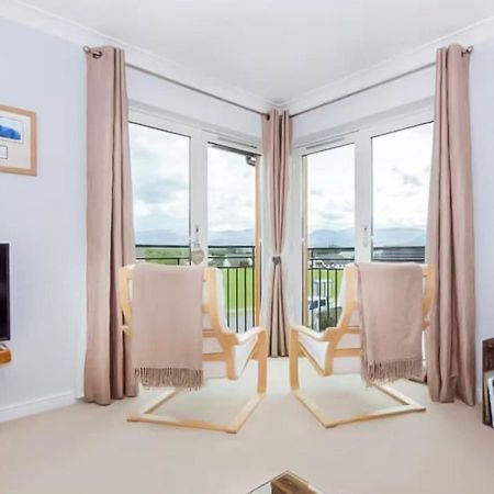 The View At No 10 Apartment Aviemore Ngoại thất bức ảnh