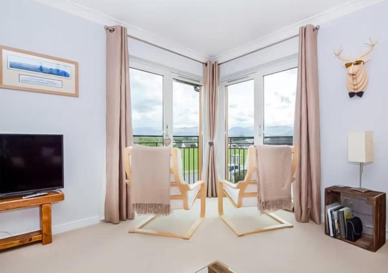 The View At No 10 Apartment Aviemore Ngoại thất bức ảnh