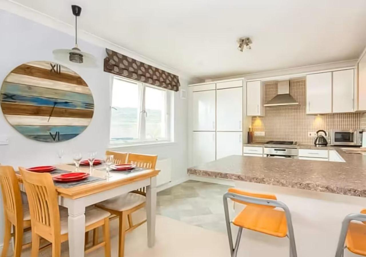 The View At No 10 Apartment Aviemore Ngoại thất bức ảnh